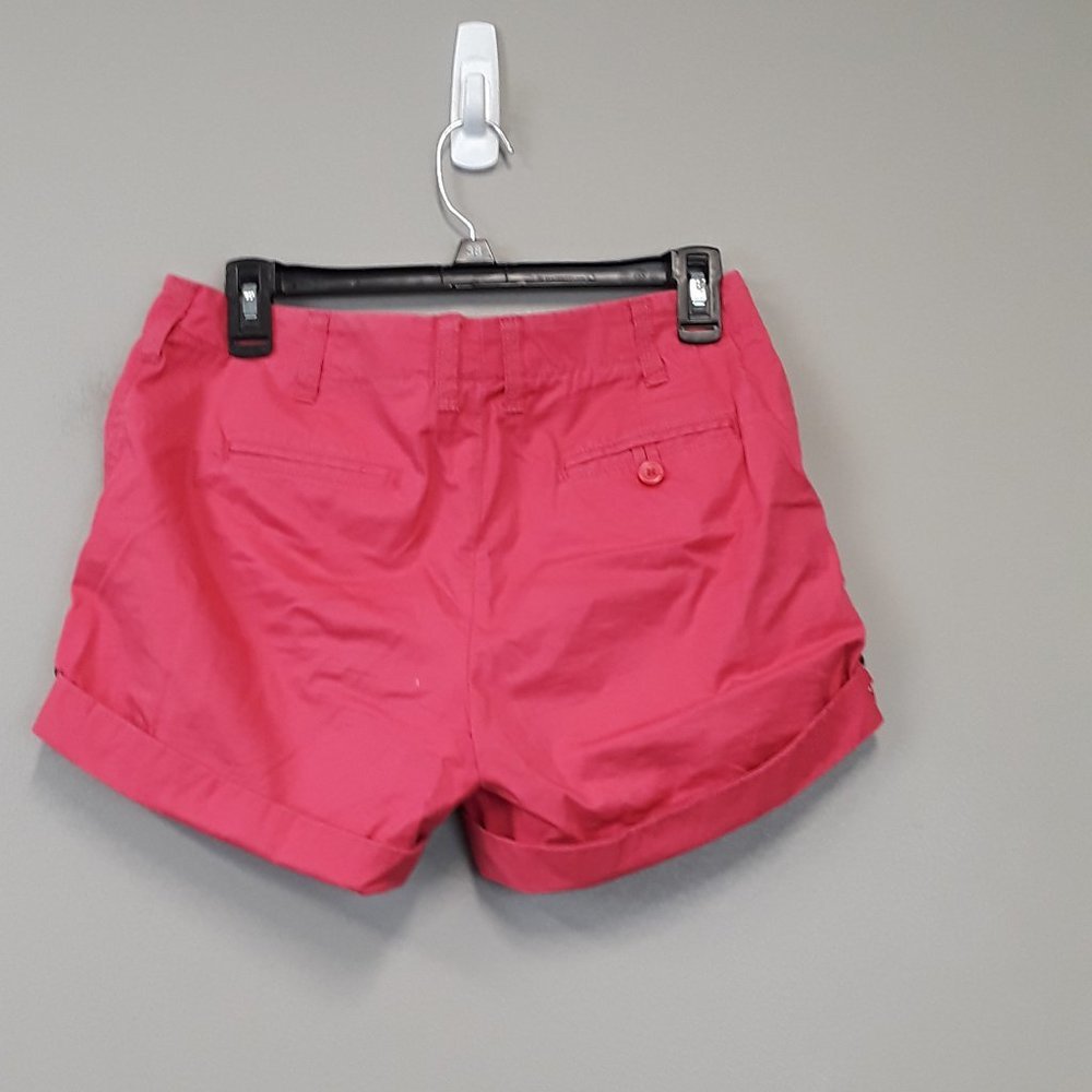 J.CREW Weathered Brocken-in Chino City Fit Shorts - Picture 7 of 10